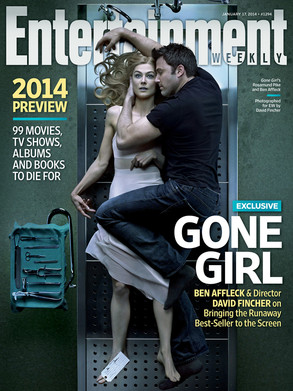 Ben Affleck, Rosamund Pike, Gone Girl Ben Affleck, Rosamund Pike, Gone Girl